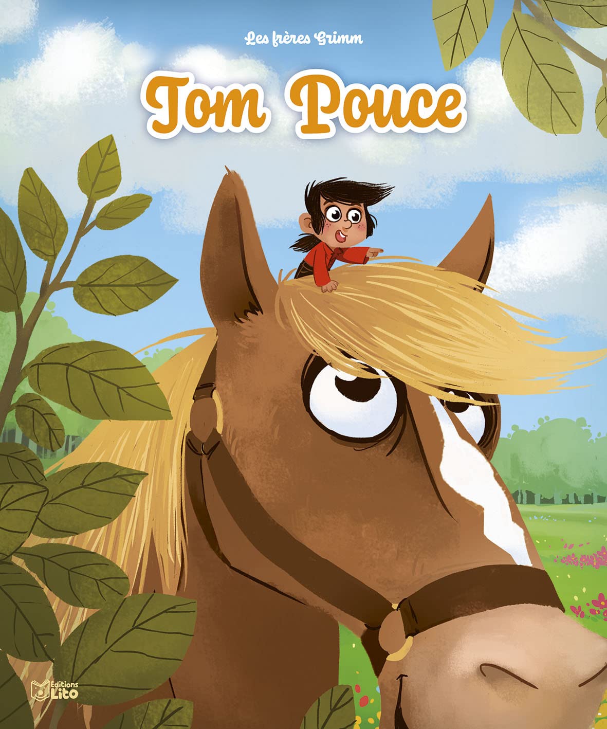 Les Minicontes classiques - Tom Pouce - Dès 3 ans book