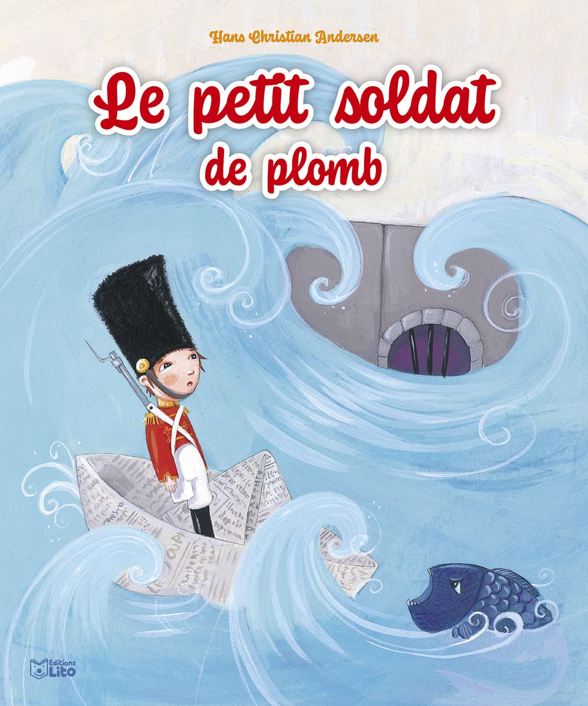 Les Minicontes classiques - Le petit soldat de plomb - Dès 3 ans book