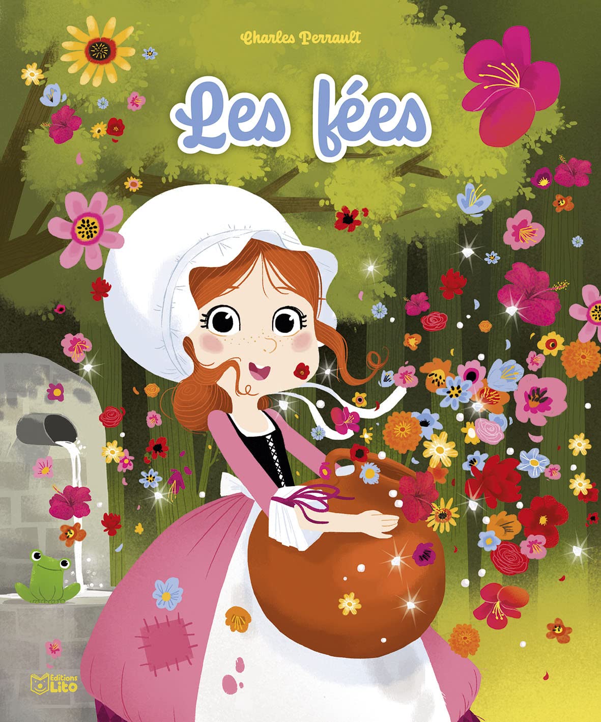 Les Minicontes clasiques - Les fées - Dès 3 ans book