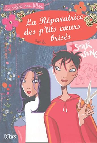 La Réparatrice des p'tits coeurs brisés ( périmé ) Books
