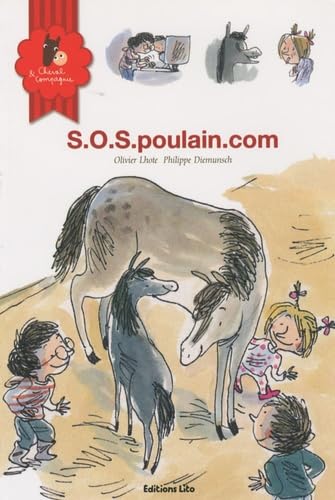S.O.S.poulain.com (cheval, naissance, mort, adoption) Books