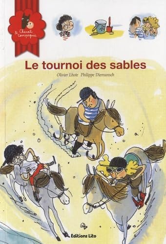 Cheval & Compagnie : Le Tournoi des Sables - Dès 6 ans Books