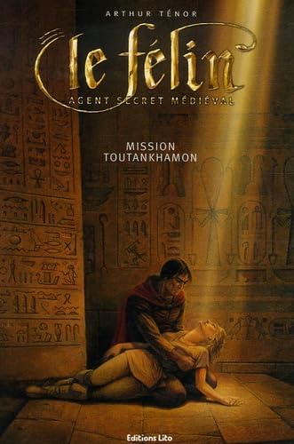 Le Félin : Mission Toutankhamon Books
