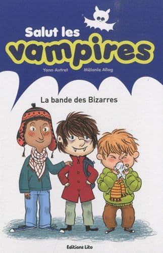 La bande des Bizarres book