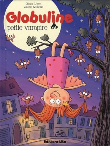 Globuline : Petite Vampire - Dès 7 ans Books