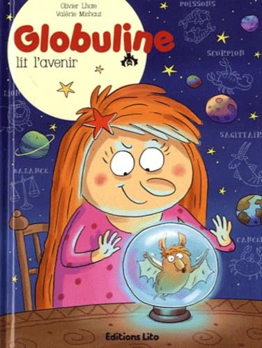 Collection Globuline : Gloguline Lit l'Avenir - Dès 7 ans Books