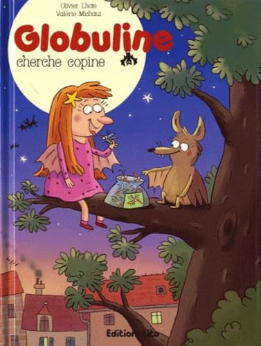 Collection Globuline : Globuline Cherche Copine - Dès 7 ans book