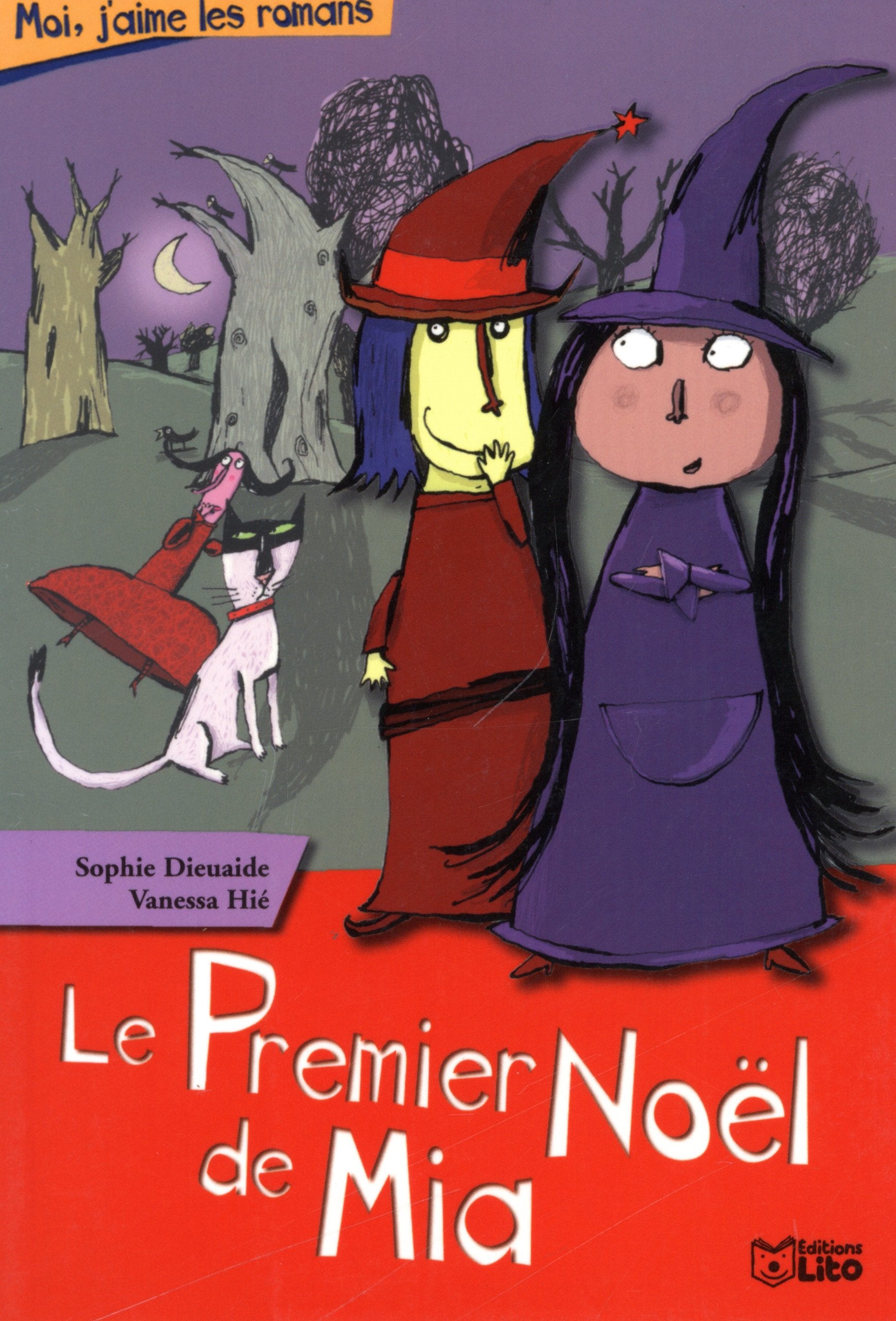 Le premier Noël de Mia Books