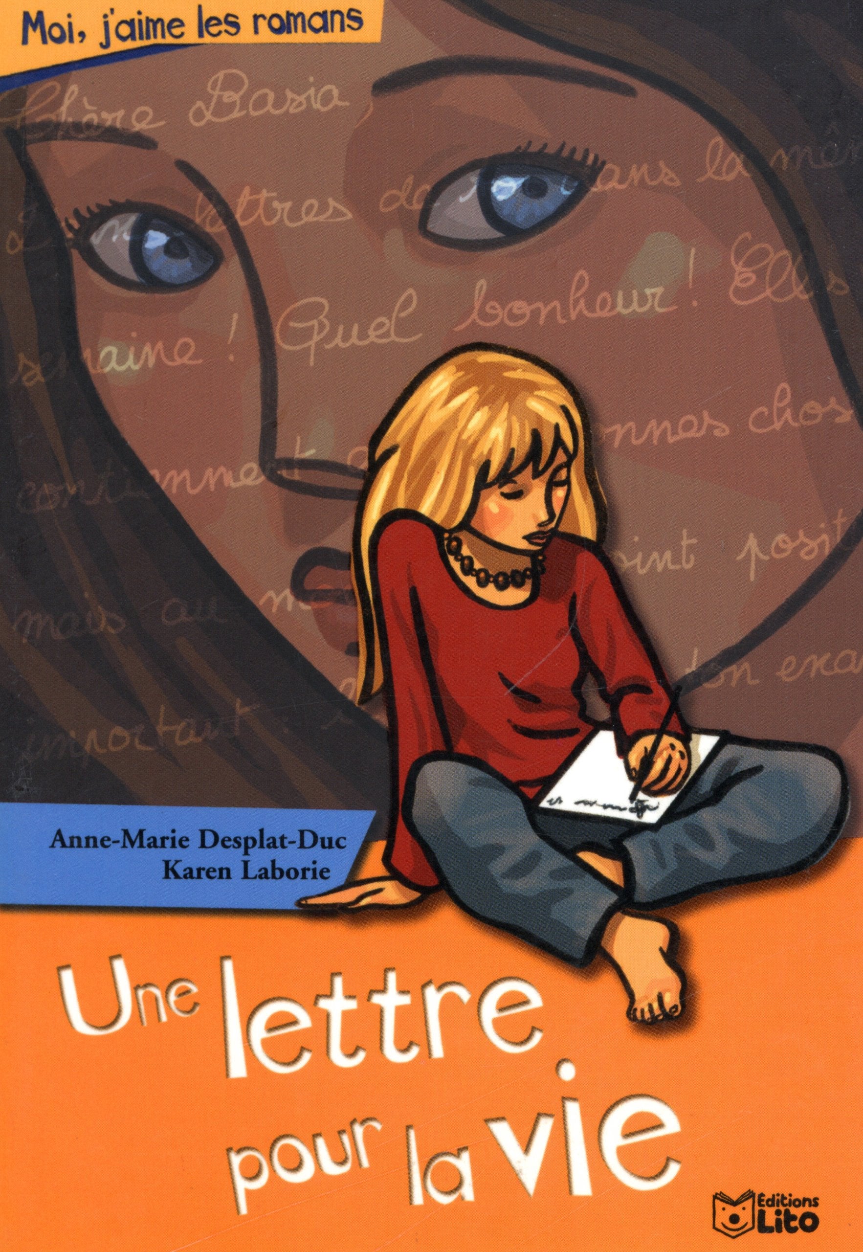 Une lettre pour la vie Books