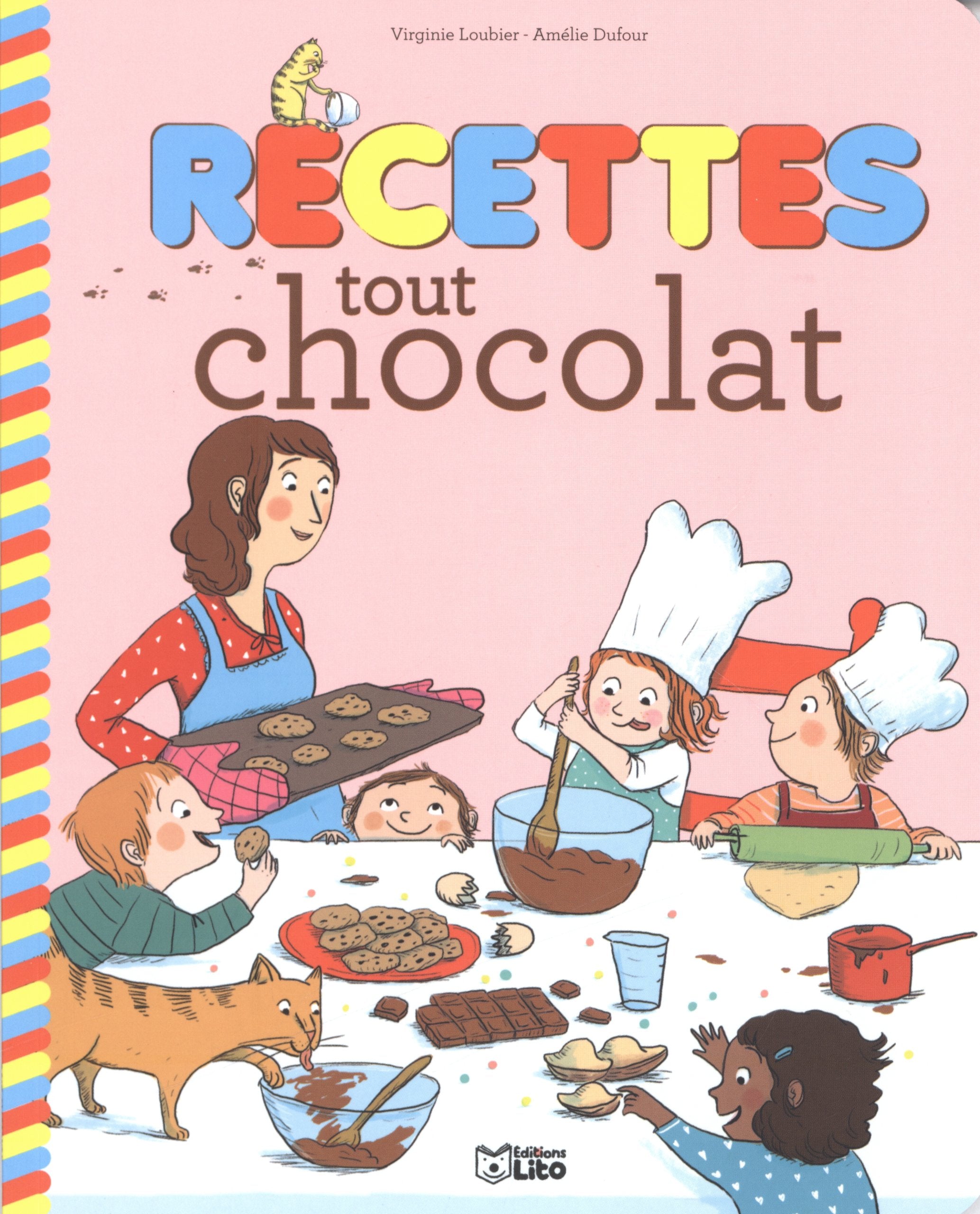 Recettes Sucrees pour Petits Chefs : Recettes Tout Chocolat - Dès 4 ans book