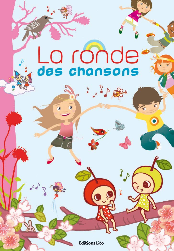 La ronde des chansons Books