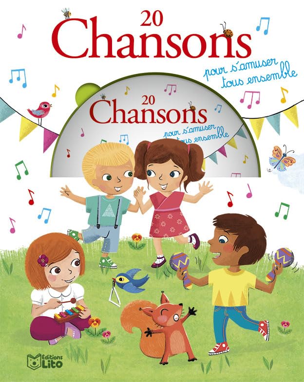 Mes Premieres Chansons (CD) : 20 chansons pour s'amuser tous ensemble - Dès 3 ans book
