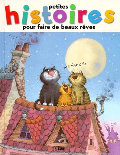 Petites histoires pour faire de beaux rêves, Tome 3 : book