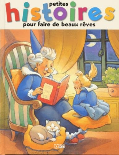 Petites Histoires Pour Faire De Beaux Reves. Tome 5 book
