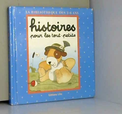 HISTOIRES POUR LES TOUT-PETITS.: Trompette le chien va à la pêche, Trompette le chien et les fantômes book