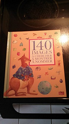 140 images à chercher, à montrer, à nommer book