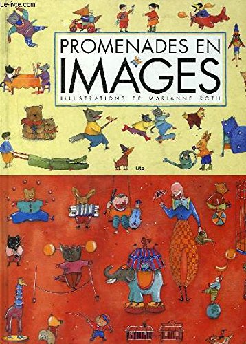 Promenades en images Books