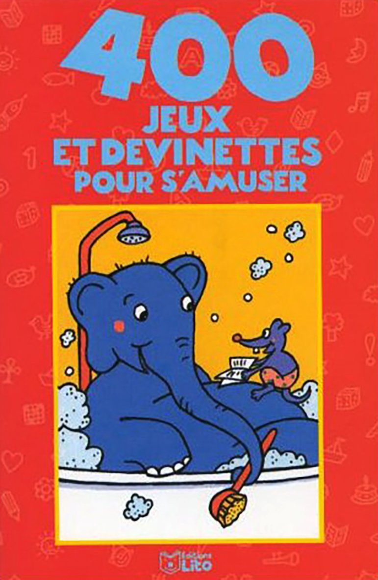 Product Image: 400 Jeux Et Devinettes Pour S'Amuser