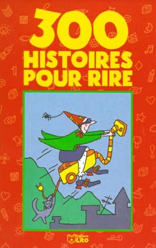 300 histoires pour rire Books
