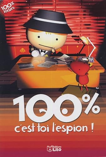 100% c'est toi l'espion ! Books