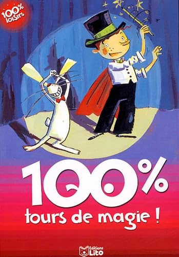 100% tours de magie book