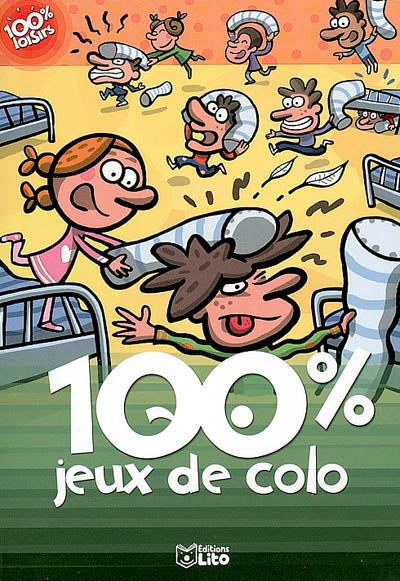 Product Image: 100% jeux de colo