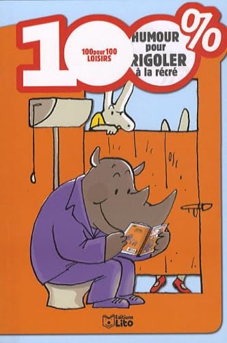 Humour pour rigoler à la récré book