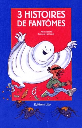 Trois histoires de fantômes book