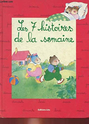sept histoires de la semaine Books