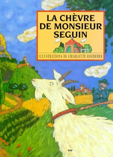 La chèvre de monsieur Seguin Books