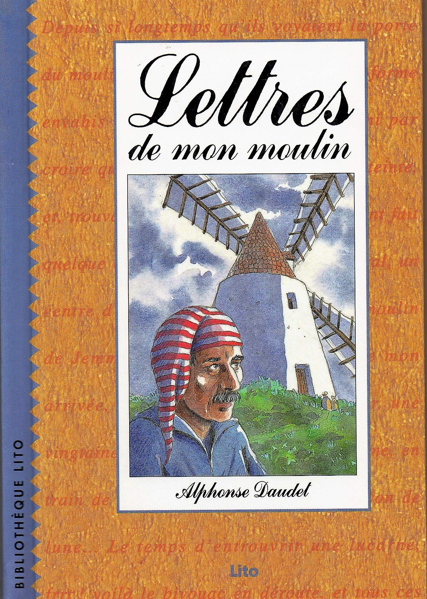 Product Image: Lettres de mon moulin