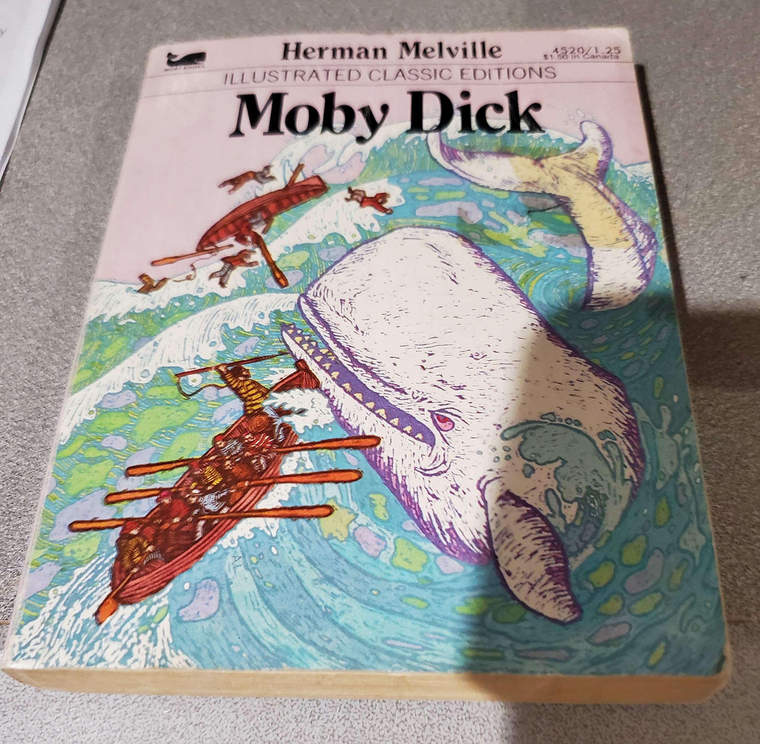 Moby Dick Classics