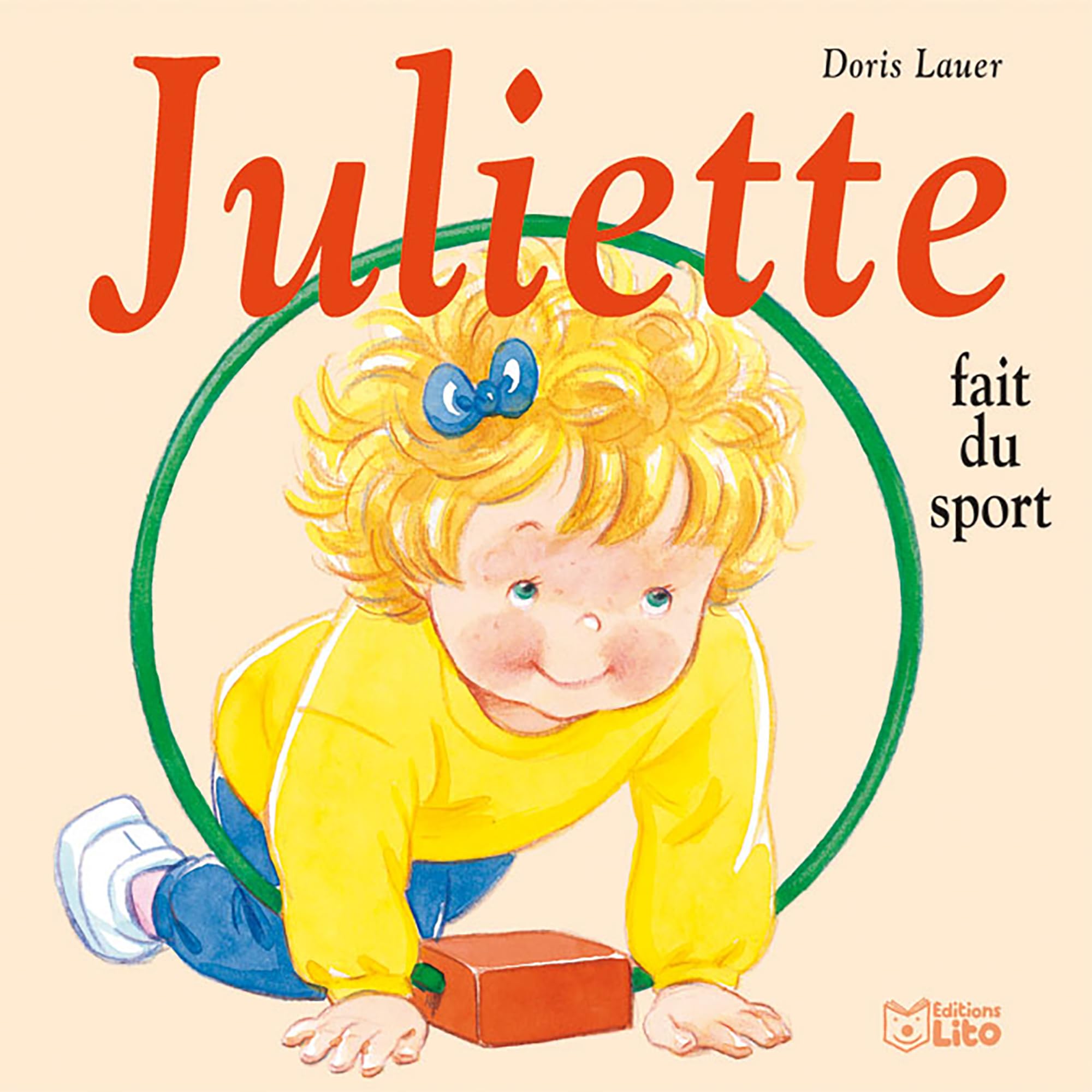Juliette fait du sport cd