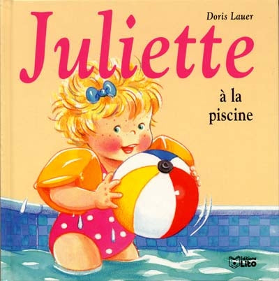 Product Image: Juliette à la piscine