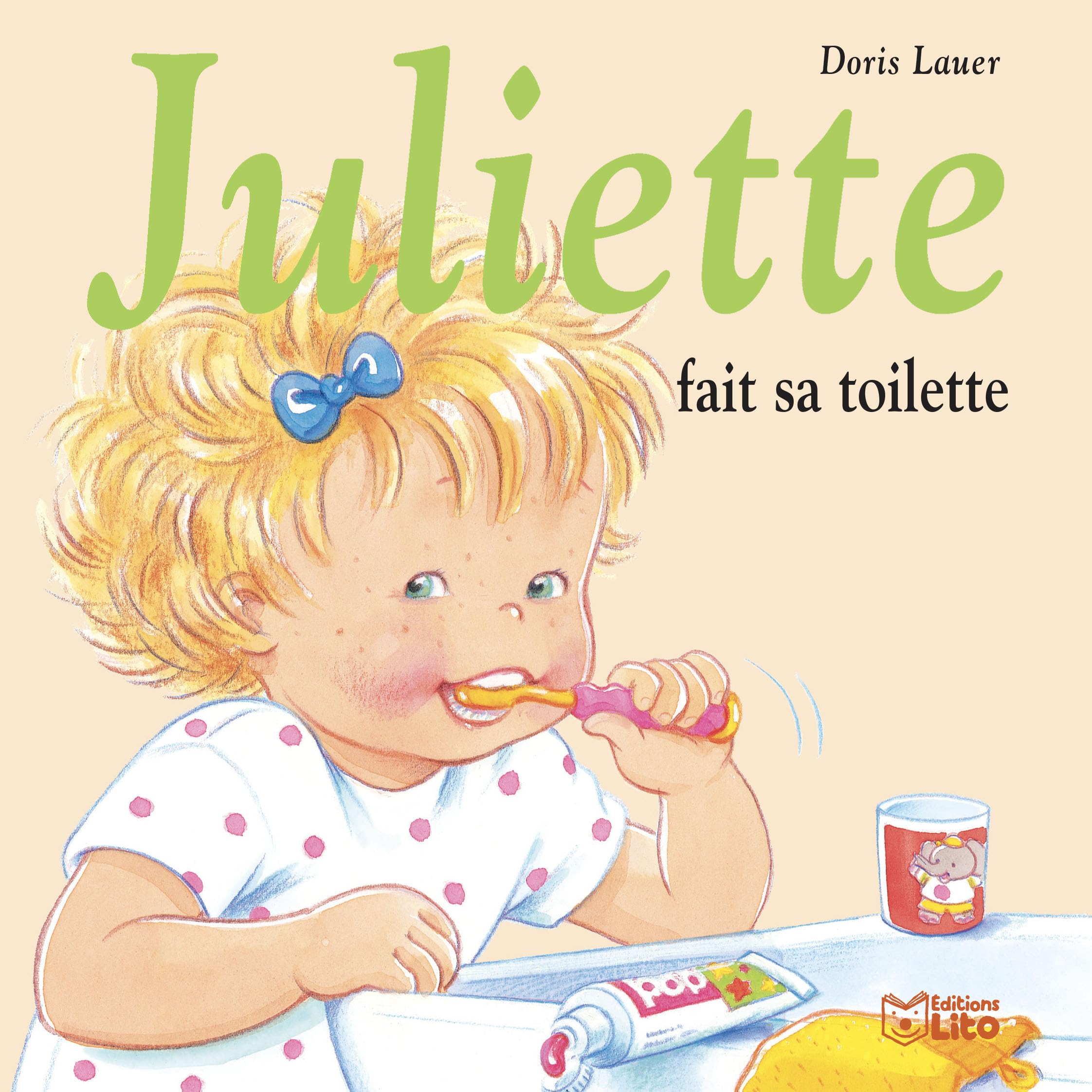 Juliette fait sa toilette Books