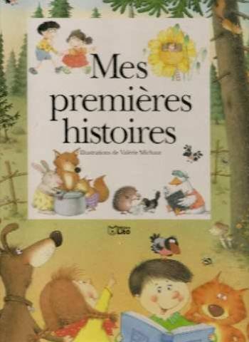 Mes premières histoires book