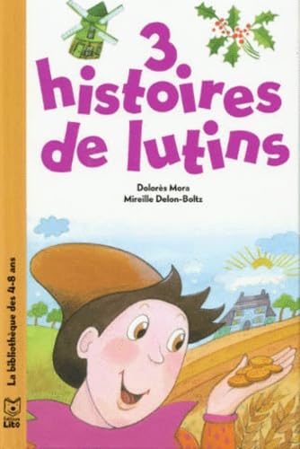 3 histoires de lutins Books