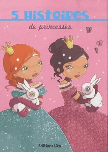 Au Pays des Histoires : 5 Histoires de Princesses ( périmé ) book