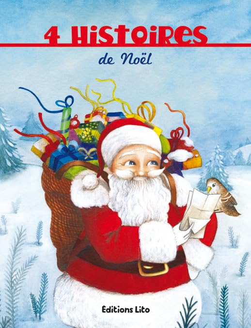 Au Pays des Histoires : 4 Histoires de Noël book