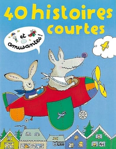 40 histoires courtes et amusantes Books