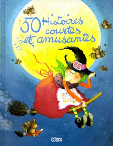 50 histoires courtes et amusantes book