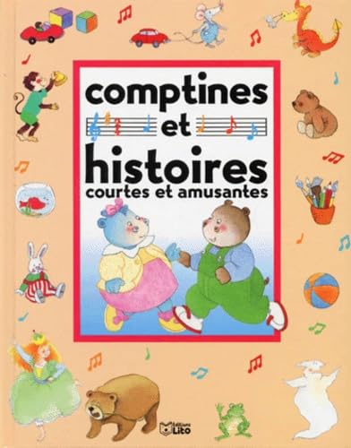 Comptines et histoires courtes et amusantes book