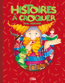 Histoires à croquer Books