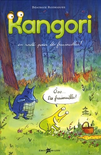 Kangori: En route pour les fraisouilles ! book