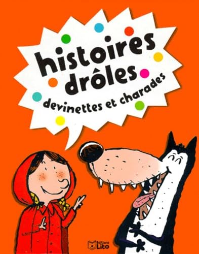 HISTOIRES DROLES, DEVINETTES ET CHARADES.: Tome 1 Books