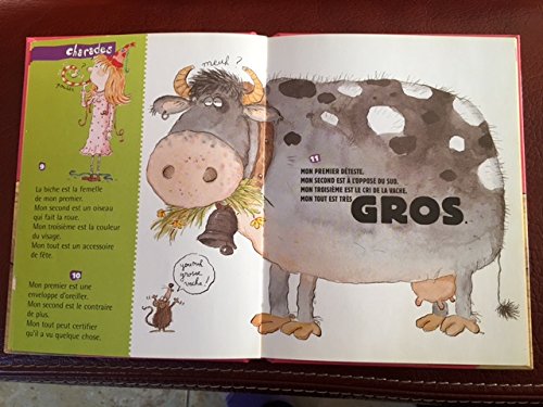 Histoires Droles, Devinettes Et Charades Tome 8 book