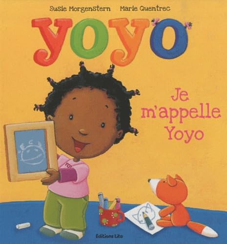 Collection Les petites histoires de Yoyo - Je m'appelle Yoyo - Dès 2 ans Books