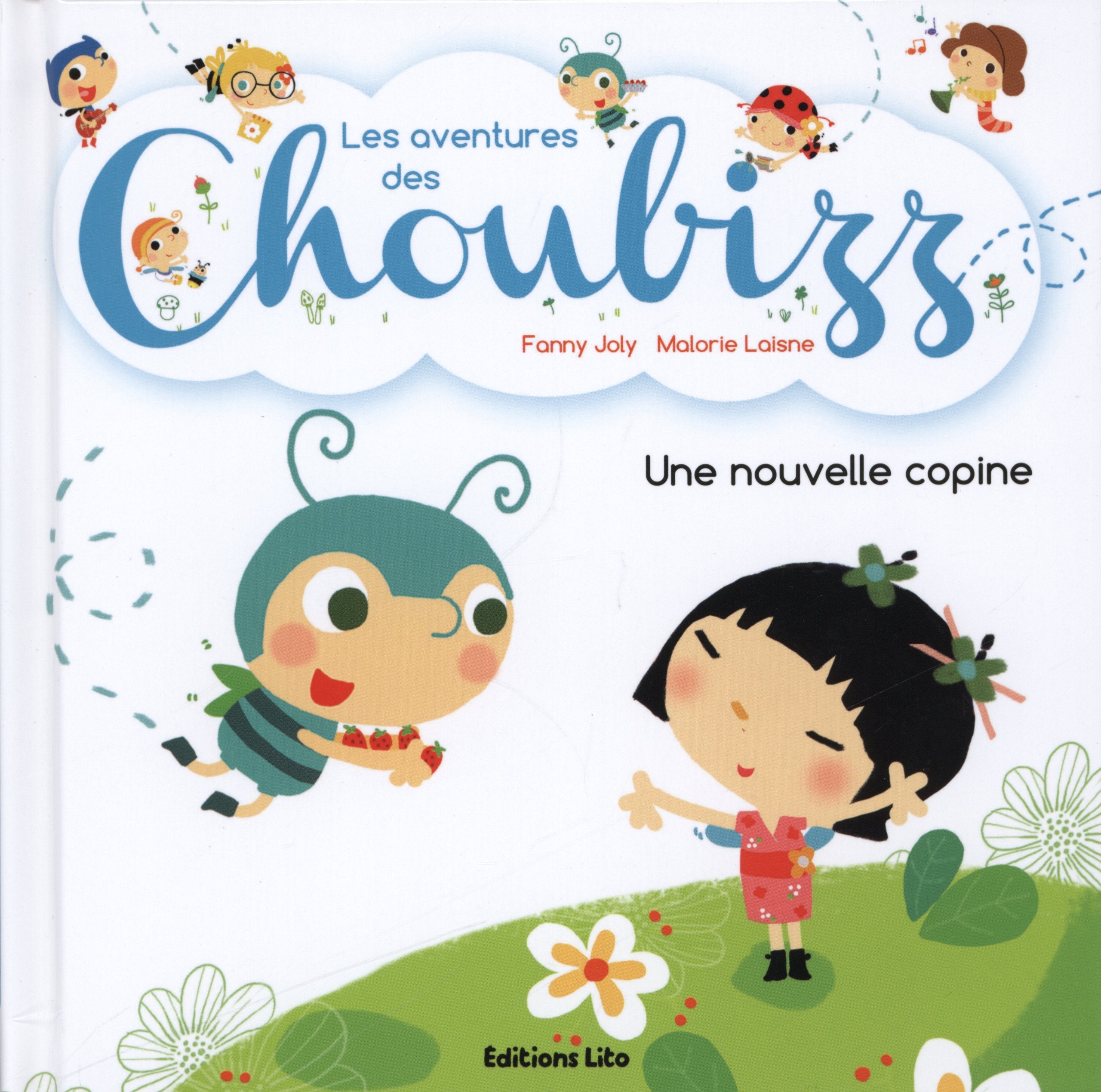 Les Aventures de Choubizz : une Nouvelle Copine - Dès 3 ans book