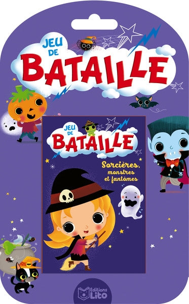 Sorcières, monstres et fantômes Books