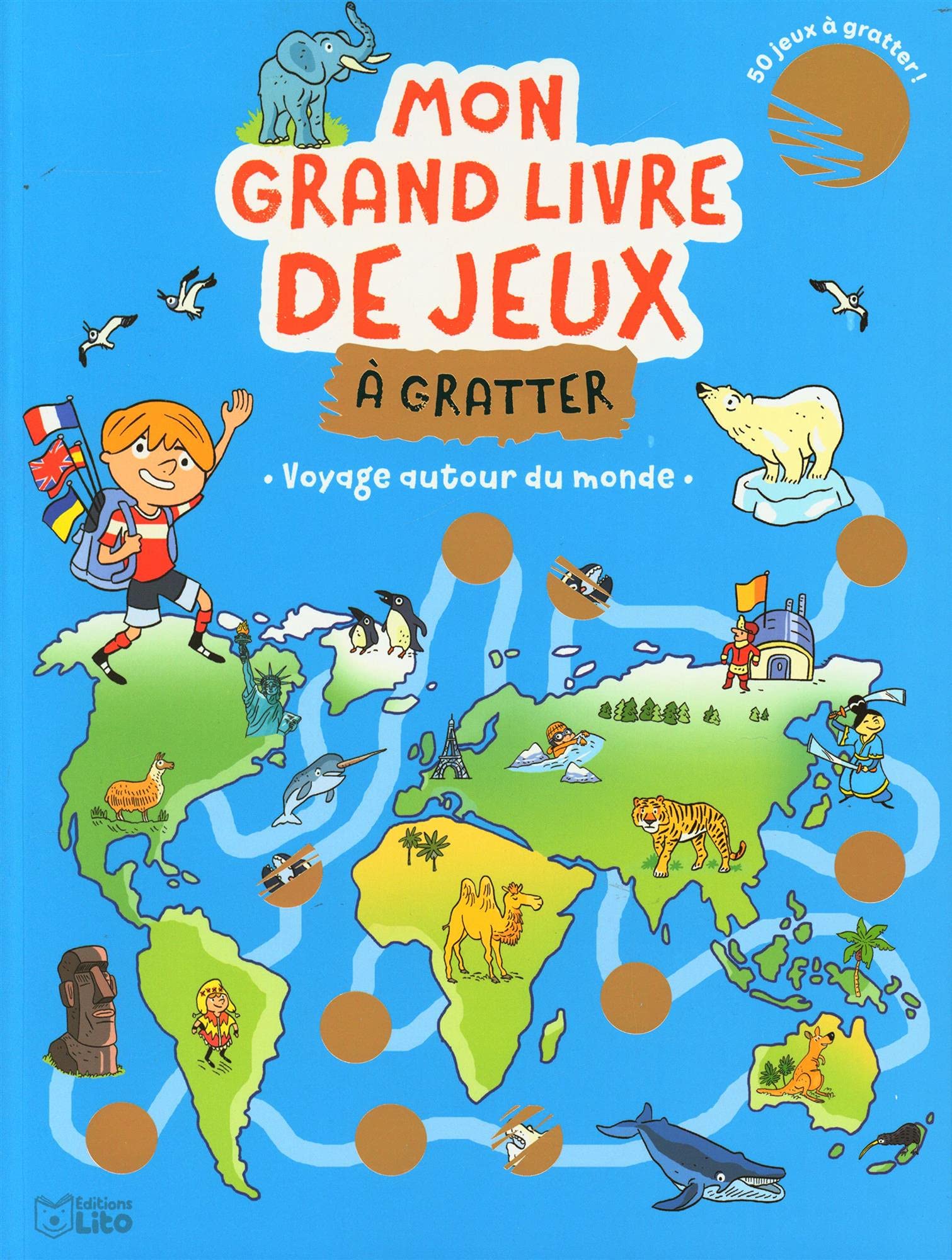 Voyage autour du monde Books